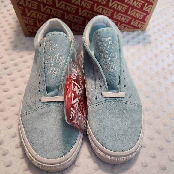 Vans Chicago Old Skool Mens 7.5 Womens 9 - Picture 4 of 7